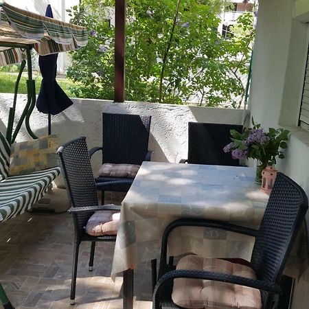 Apartman Garden Пореч Екстериор снимка
