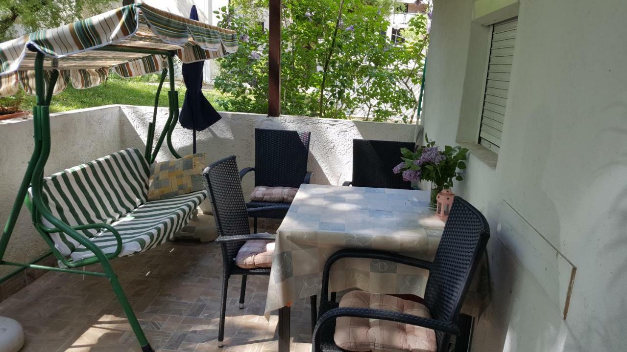 Apartman Garden Пореч Екстериор снимка