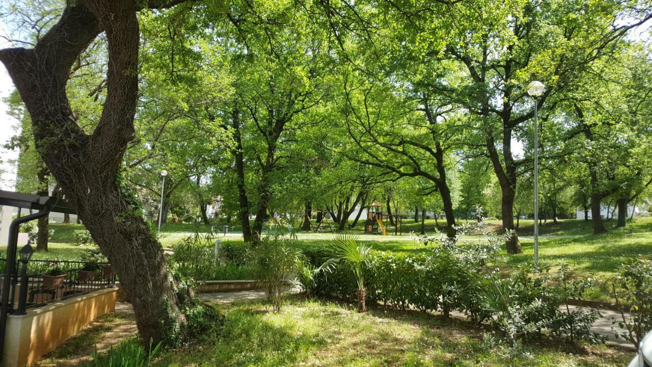 Apartman Garden Пореч Екстериор снимка